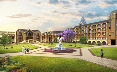 成都再添國際教育新地標 頂尖國際學校封頂，實業(yè)投資助推教育創(chuàng)新